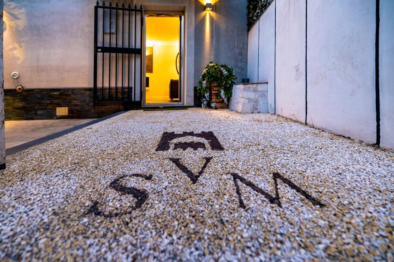 Villa Santa Maria Castiglione De Sicilia Extérieur photo
