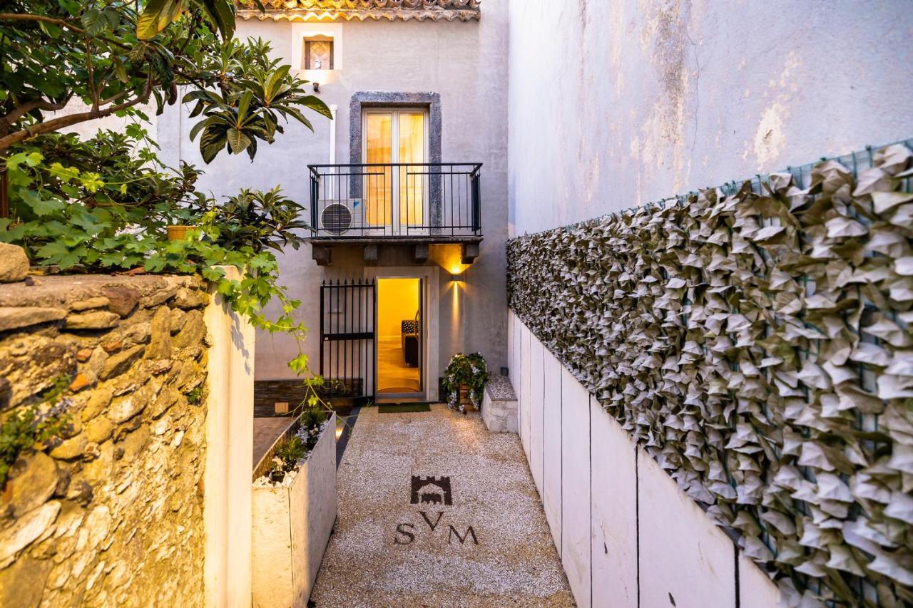 Villa Santa Maria Castiglione De Sicilia Extérieur photo