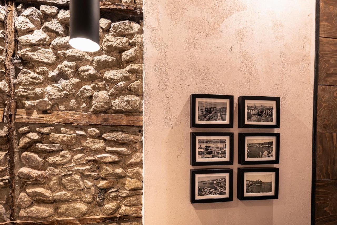 Villa Santa Maria Castiglione De Sicilia Extérieur photo