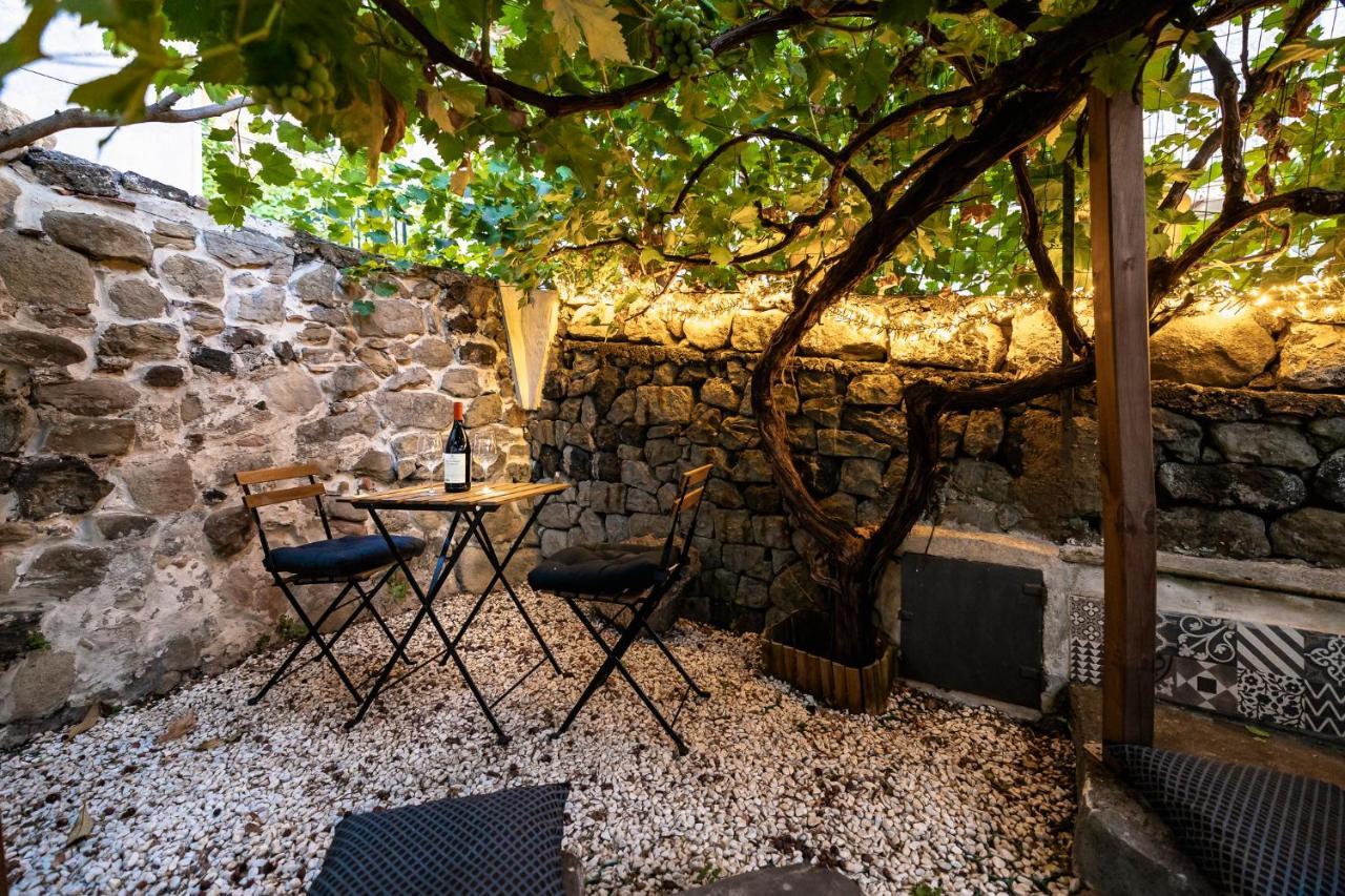 Villa Santa Maria Castiglione De Sicilia Extérieur photo